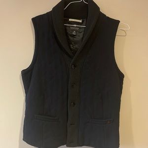 Scotch & Soda Black Vest